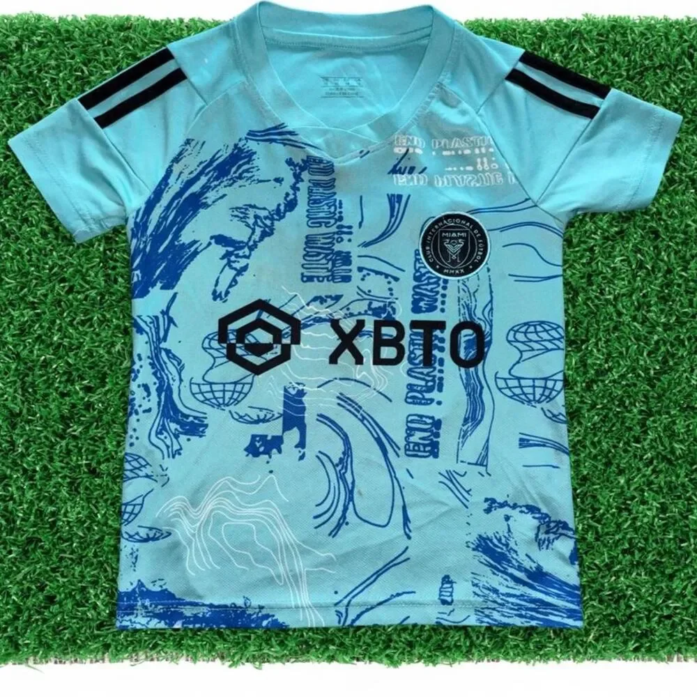 Adidas Blue Jersey